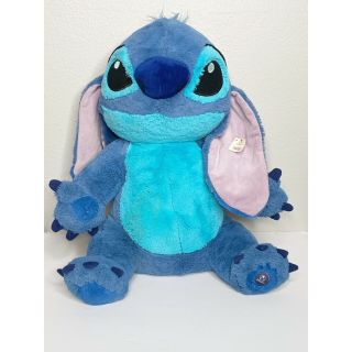 Disney Store Stitch Pixar 22 " Plush Stuffed Animal Jumbo Large