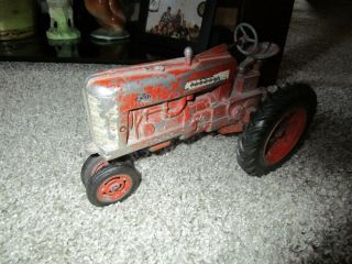 Ji Case Ih Farmall Mccormick Farm Toy Tractor Model 450