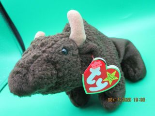 Ty Retired Beanie Baby Roam - Perfect Tags