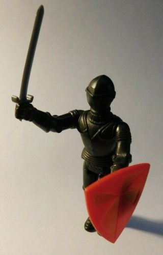 Vtg Dfc 1983 Dragonriders Of The Styx / Black Knight / Shield And Sword Complete