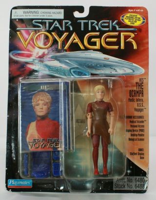 Kes The Ocampa - Star Trek Voyager 1995 Playmates