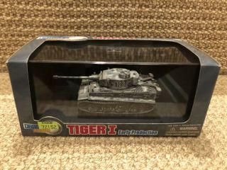 Dragon Armor 1:72 Tiger I Early Production,  1/spzabt 503,  Russia 1943,  No.  60097