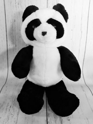 Dakin 1986 Honey Jo Panda Vintage Stuffed Plush Toy Panda Bear 21  Co