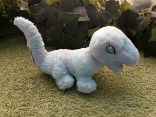 Neopets Snowickle Plush Stuffed Animal Plushie Mini Toy Petpet Figure