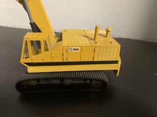 NZG 1/50 Scale Model 160 - Cat 245 Hydraulic Excavator - Old Stock 3