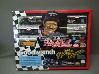Goodwrench Brookfield Collectors Guild Dale Earnhardt Racing Express Train Set