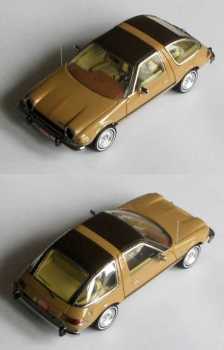 Amc Pacer - Neo Scale Models 1/43