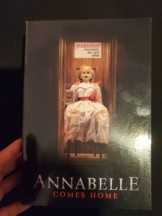 Annabelle Comes Home Neca