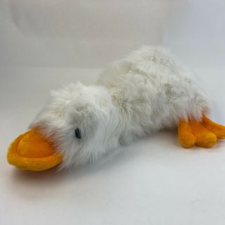 Vintage Chosun Eggceteta Geoffrey Platypus Duck Plush Stuffed Animal 18 " Toysrus