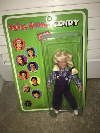 Classic Tv Brady Bunch Figure (cindy)