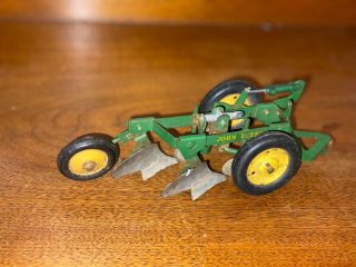 Vintage 1950’s John Deere Farm Toy 2