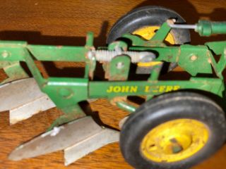 Vintage 1950’s John Deere Farm Toy 3