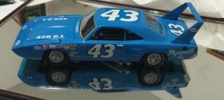 Richard Petty 43 Stp 1970 Plymouth Superbird Racing Champions 1/24 Die Cast