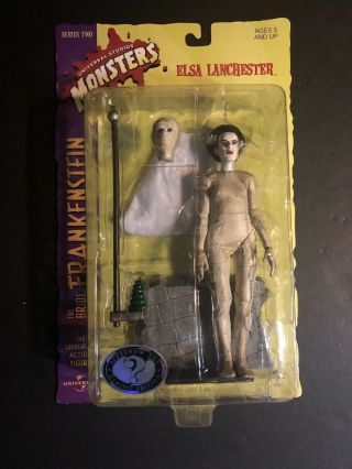 Sideshow Toy Bride Of Frankenstein Elsa Lanchester Universal Figure