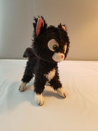 Disney Store Mittens Cat 10 " Plush From Bolt Movie
