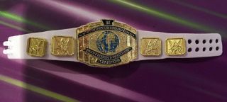 Wwe Mattel Elite Intercontinental Championship Title Belt For Figures 78 77 76 1