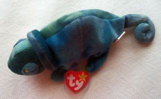 Ty Beanie Baby Rainbow 1997 Toys Collectibles Ty Beaniebabies