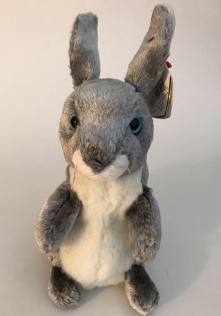 Ty Beanie Baby: 2000 Hopper,  Easter Rabbit/bunny