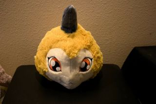Squishable Digimon Tsunomon Limited Edition And Without Tags
