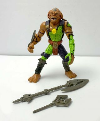 Vintage Small Soldiers Archer Figure