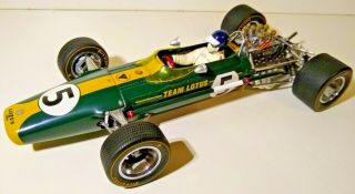 Exoto Grand Prix Classics 1:18 Lotus Ford Type 49