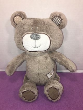 Vguc - 14” 2012 Geoffrey Babies R Us Toys R Us Teddy Bear Plush