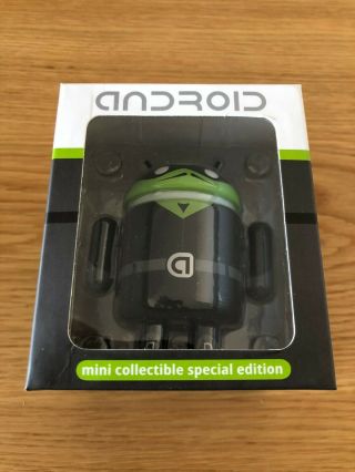 Android Mini Collectible Special Edition The Hidden Task