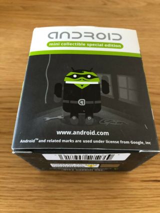 android mini collectible special edition the hidden task 2