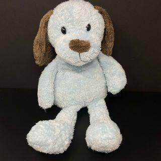 Animal Adventure Puppy Dog Plush Blue Brown 17 " Target 2015 Sweet Sprouts Lovey
