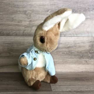 Vintage Eden Toys Peter Rabbit Beatrix Potter 15 
