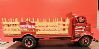 1938 Budweiser Delivery Truck By Danbury