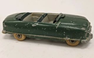 Vintage National Products Cast Metal Nash Airflyte Rambler Custom Promo Car Rare
