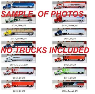 CD PHOTO DISK WITH 2,  150 & DETAILED LIST OF 1:64/ DCP DIECAST PROMOTIONS TRUCK ' S 3