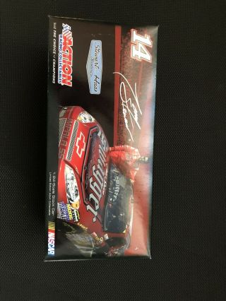 Tony Stewart 2009 14 Old Spice Swagger Cot 1/24 Scale Nascar Diecast