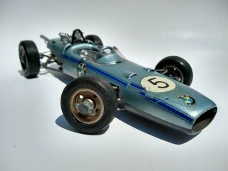 Vintage Schuco Bmw Formel 2 - 1072 - Good To