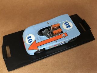 Best (9033) 1/43 Porsche 908/3 “targa Florio 1970 Rodriguez - Kinnunem”
