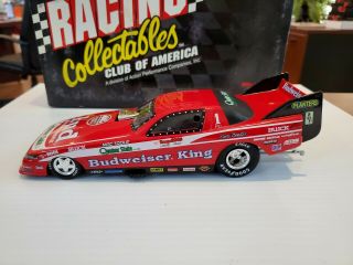 1988 Kenny Bernstein Budweiser Olds 1:24 Nhra Funny Car Action (1996) Mib