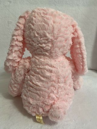 Dan Dee Bunny Rabbit Pink Plush Large 22 