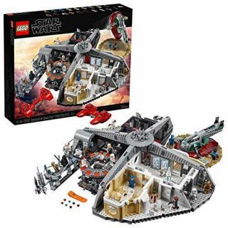 Lego (lego) Star Wars Lego (r) Cloud City 75222 Block Toy Boy
