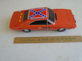 Dukes Of Hazzard General Lee Car With Sound And Lights - 2006 Malibu Int.