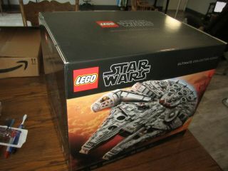 Lego Star Wars Ucs Millennium Falcon 75192