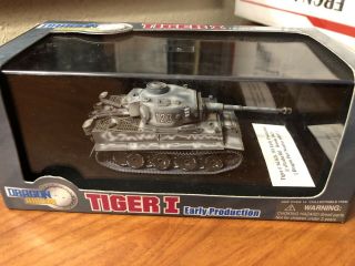 Dragon Armor 1:72 Tiger I Early Production,  1/spzabt 503,  Russia 1943,  No.  60097