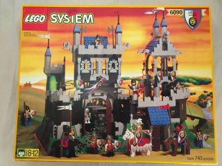 Lego Royal Knight 