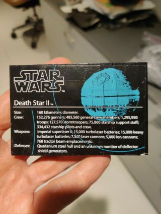 Lego 10143 - Star Wars UCS Death Star II 3