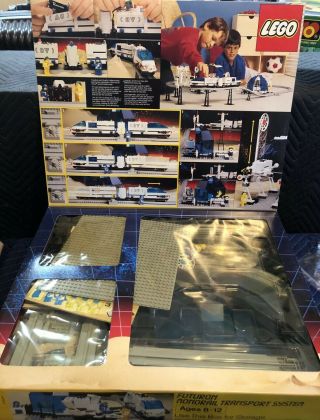 Vintage IN THE BOX LEGO Space Monorail Transport System (6990) 2