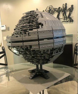 Lego 10143 - Star Wars UCS Death Star II 3