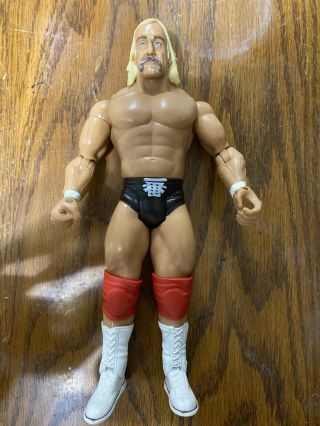 Jakks Pacific Tna Series 1 Legends Of The Ring Hulk Hogan Ichiban Wrestling Njpw
