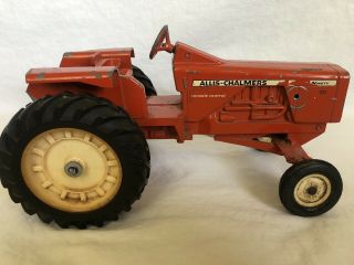 Vintage Eska Ertl Allis Chalmers 190 Tractor Farm Toy 2
