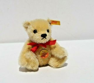 Steiff Miniature Teddy Bear 1970 