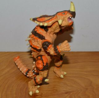 Vintage Primal Rage Armadon Action Figure 1995 Playmates Toys 5 " Dinosaur Atari
